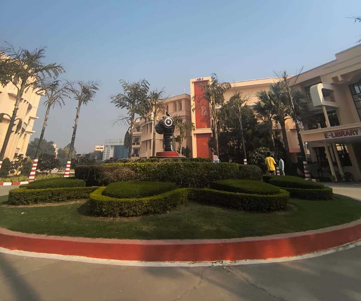 Invertis University Bareilly Campus photo 16